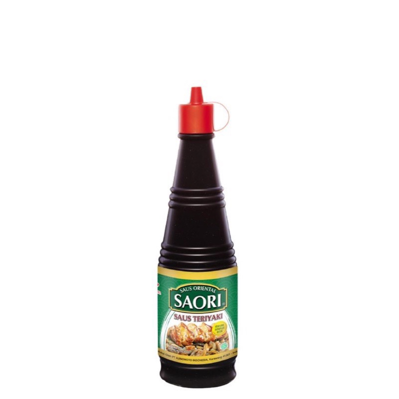 

Saori saus teriyaki 275ml