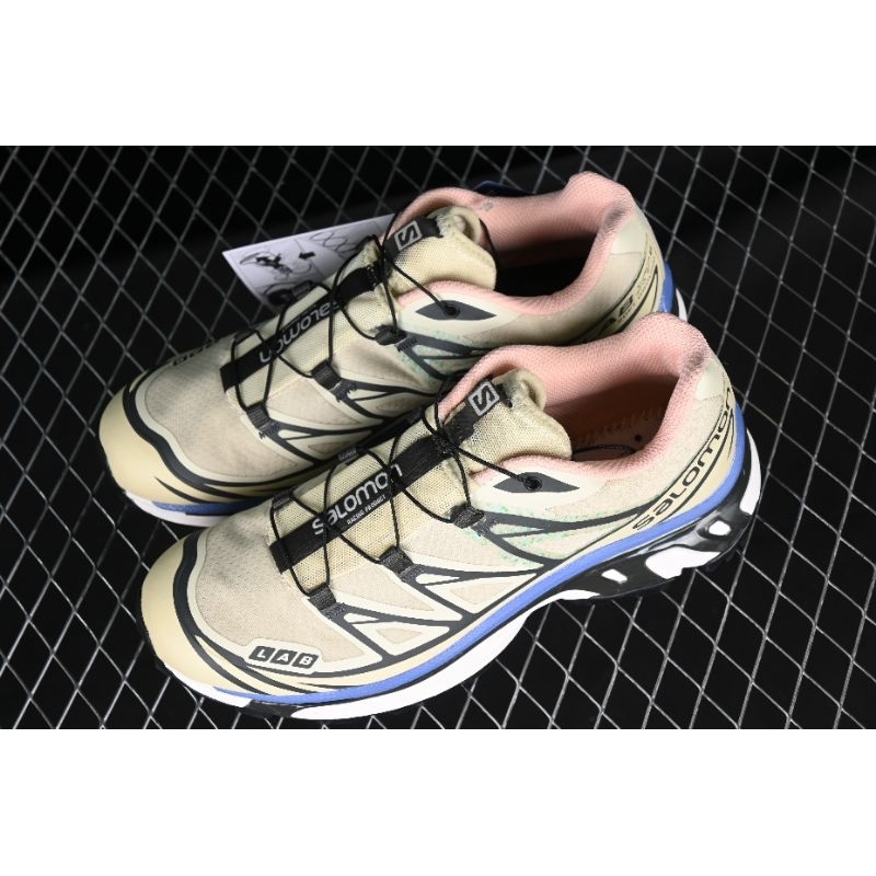 SALOMON XT-6  SHOES HIKING UNISEX
