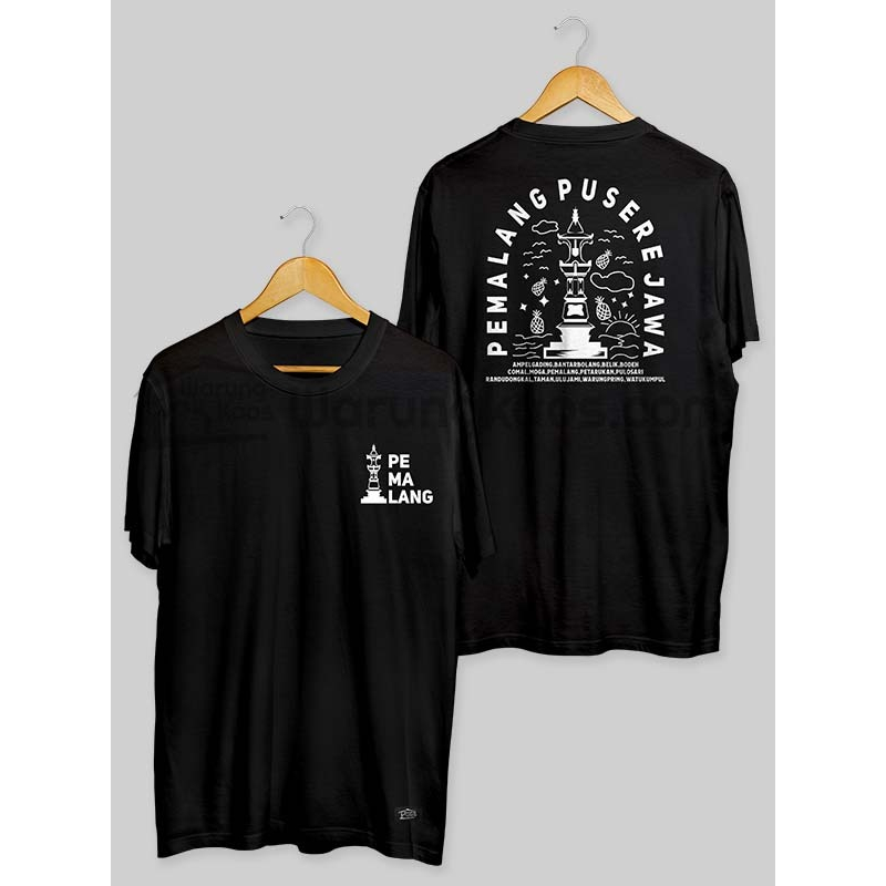 Kaos Pemalang pusere Jawa
