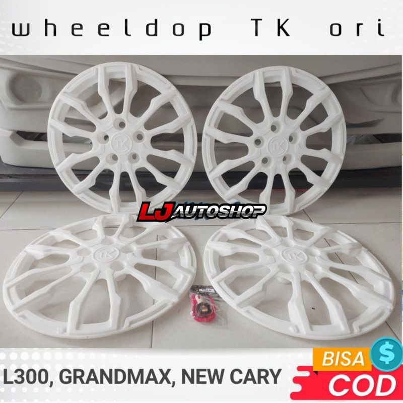 wildop Tk model jari r17 dop tk jari weldop tk weldof tkw wildof tk untuk ring 13-17 L300 grandmax