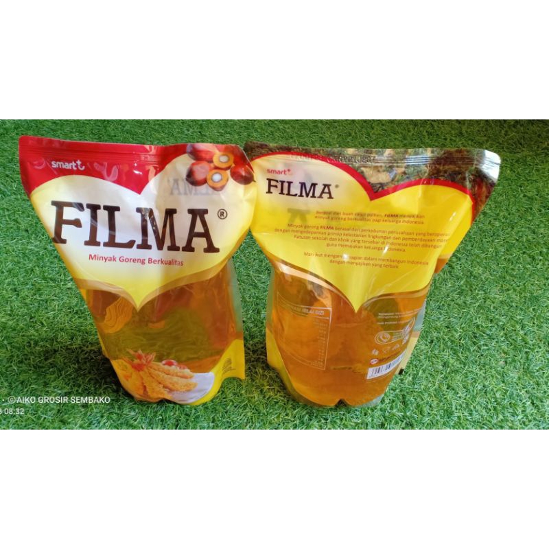 

⭐ MINYAK GORENG FILMA 2L ⭐