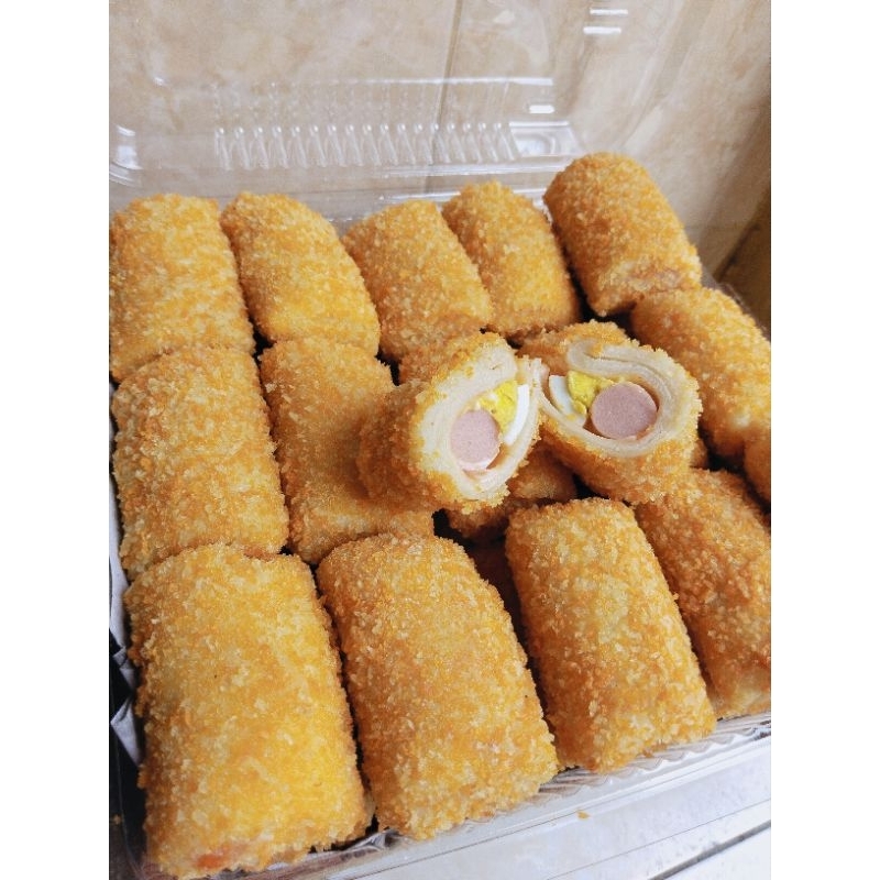 

RISOL MAYO SIAP MAKAN (ISI 30pcs)