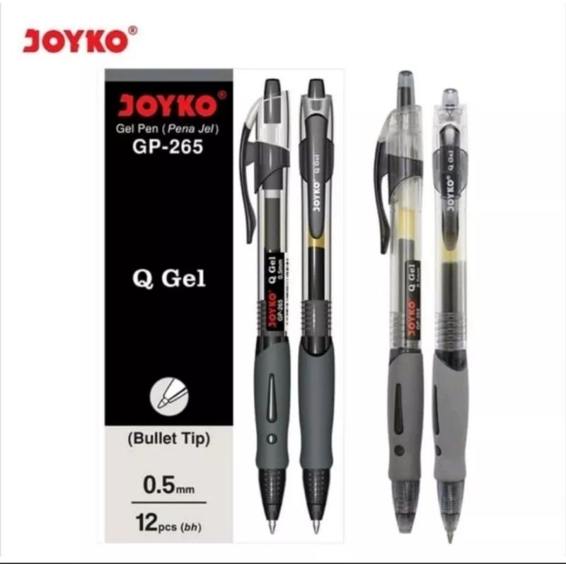 

Pulpen Joyko