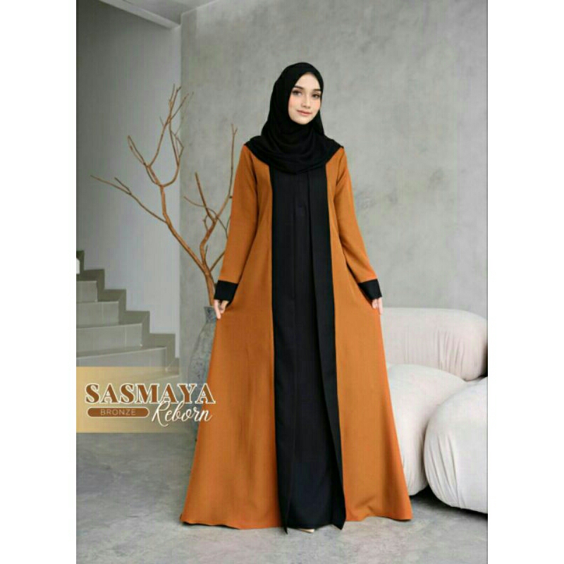 TERBARU SASMAYA REBORN ABAYA BY ANB