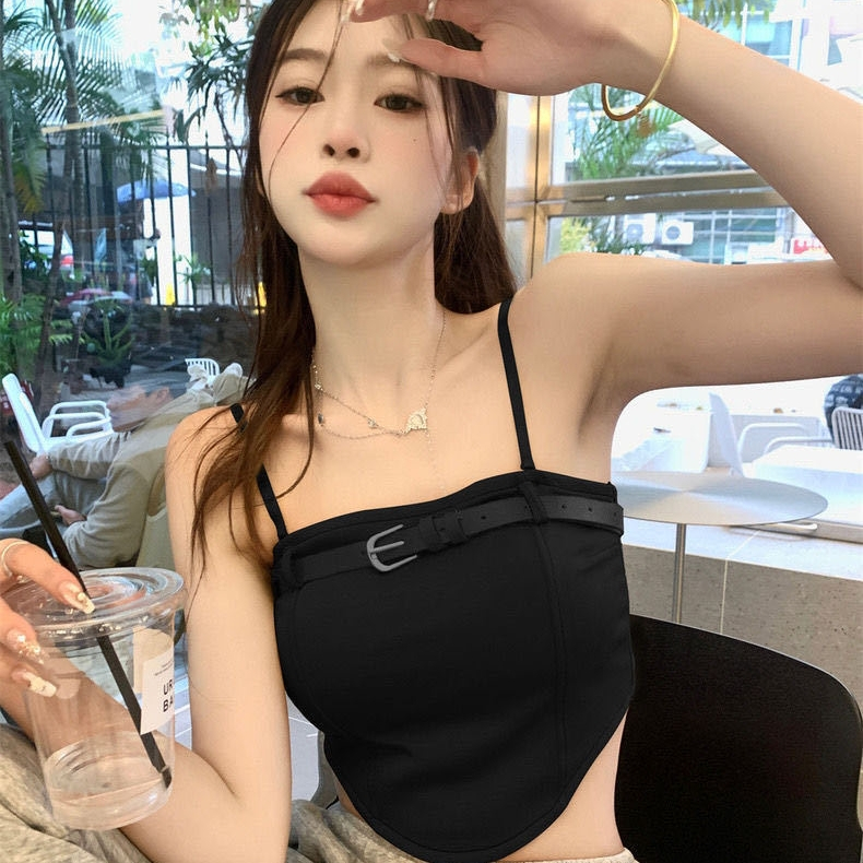 Miss H ~ 260 Tanktop Wanita Keren Model Terbaru Tanktop Bra Fashion Trendy Import Atasan Wanita