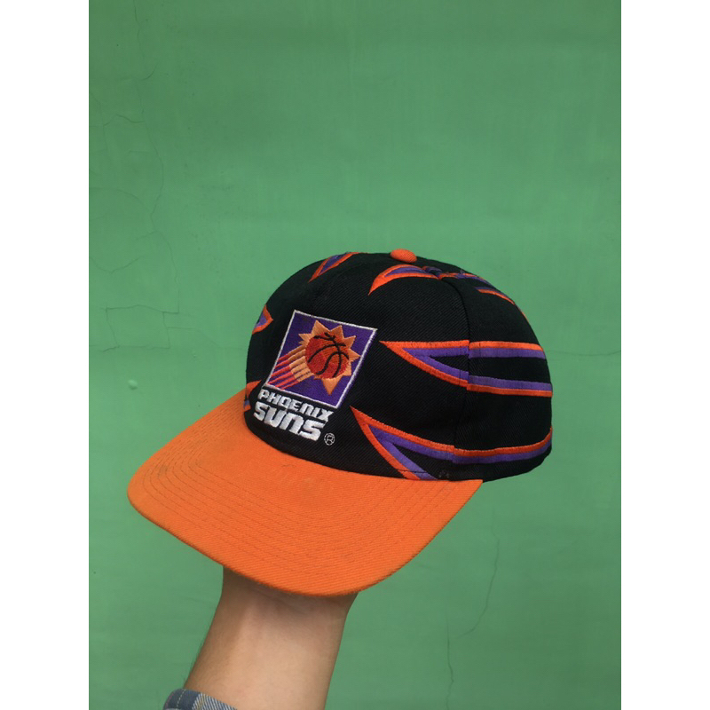 vintage caps phoenix suns the claw. vintage caps second