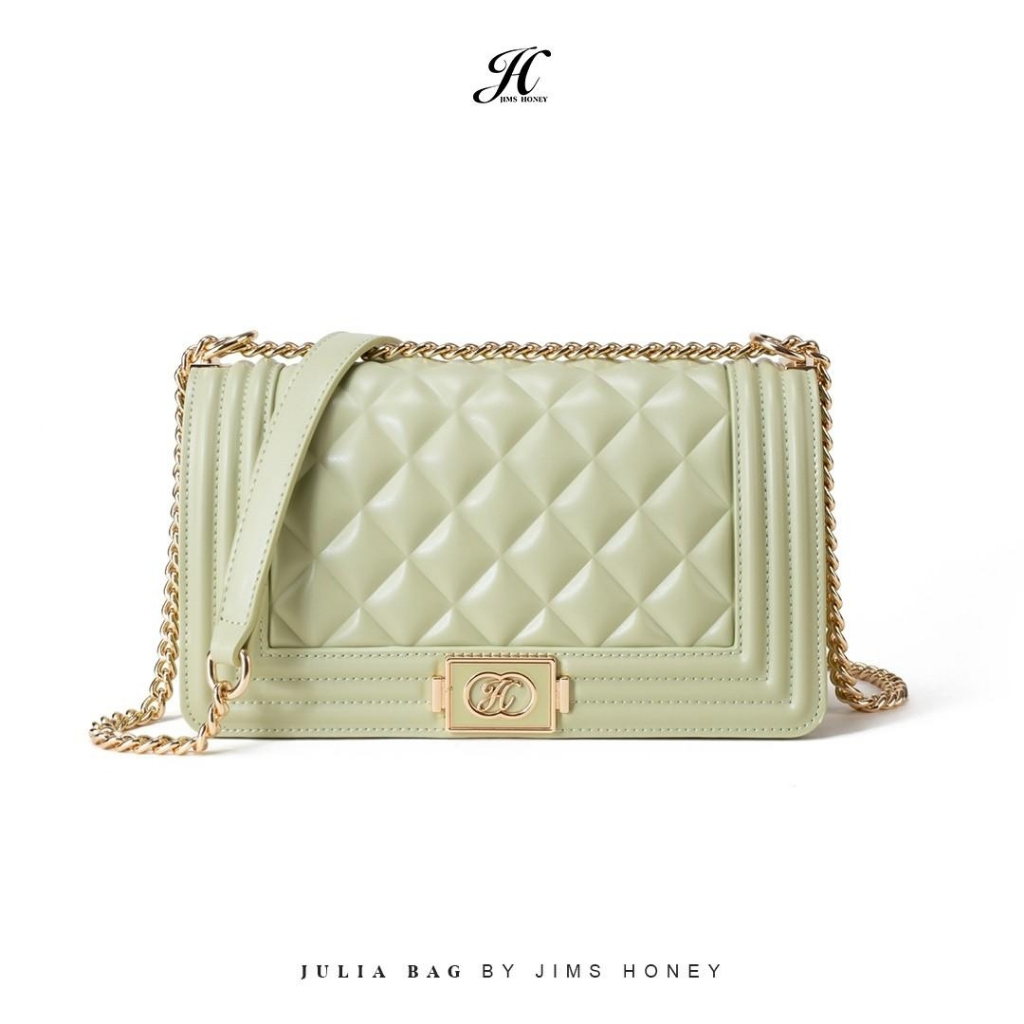 JULIA BAG JIMS HONEY