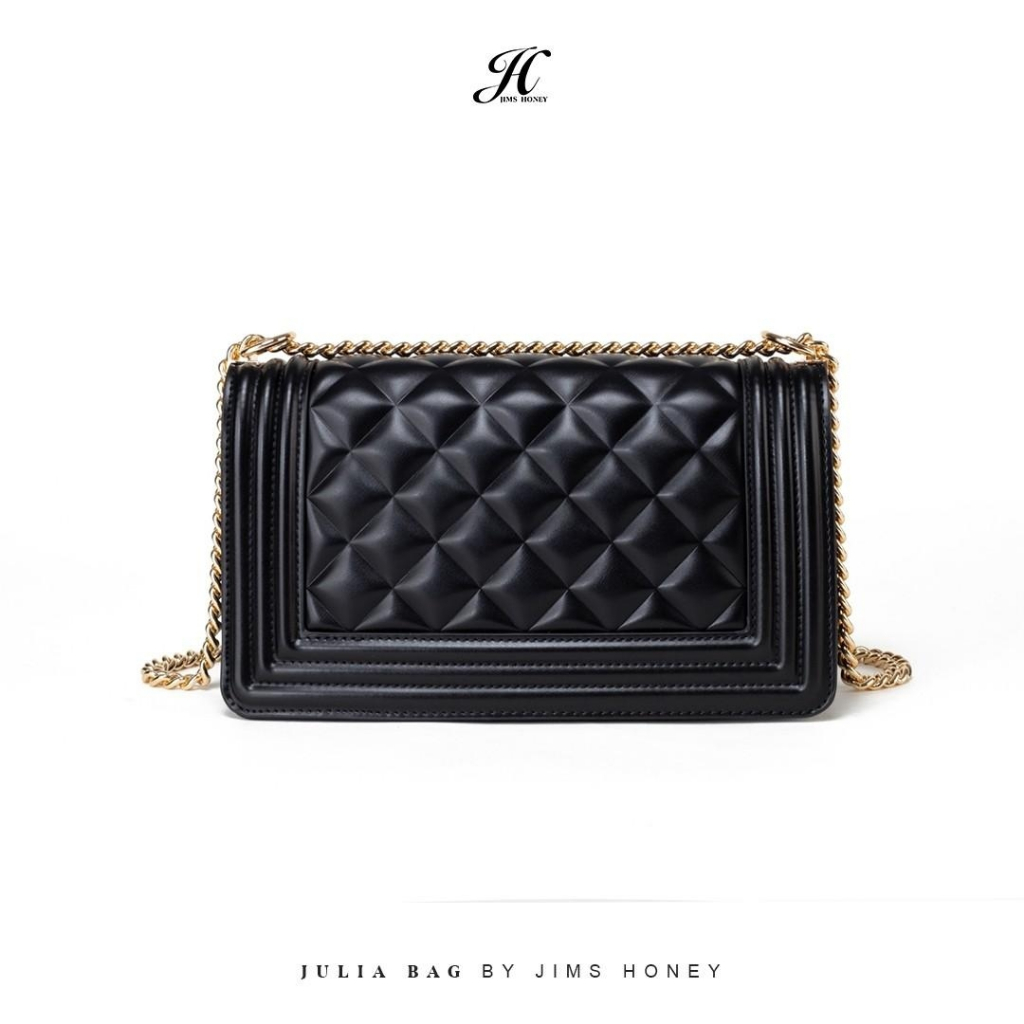 JIMS HONEY JULIA BAG Tas Selempang Wanita Korea Sling Bag Terbaru Aesthetic