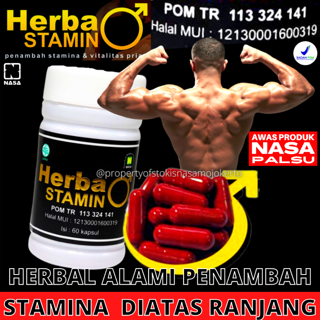 Obat Kuat Pria Tahan Lama Ampuh Herbal Meningkatkan Stamina Pria Durasi Lebih Lama Mengatasi Ejakula