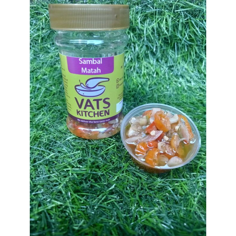 

Sambal MATAH