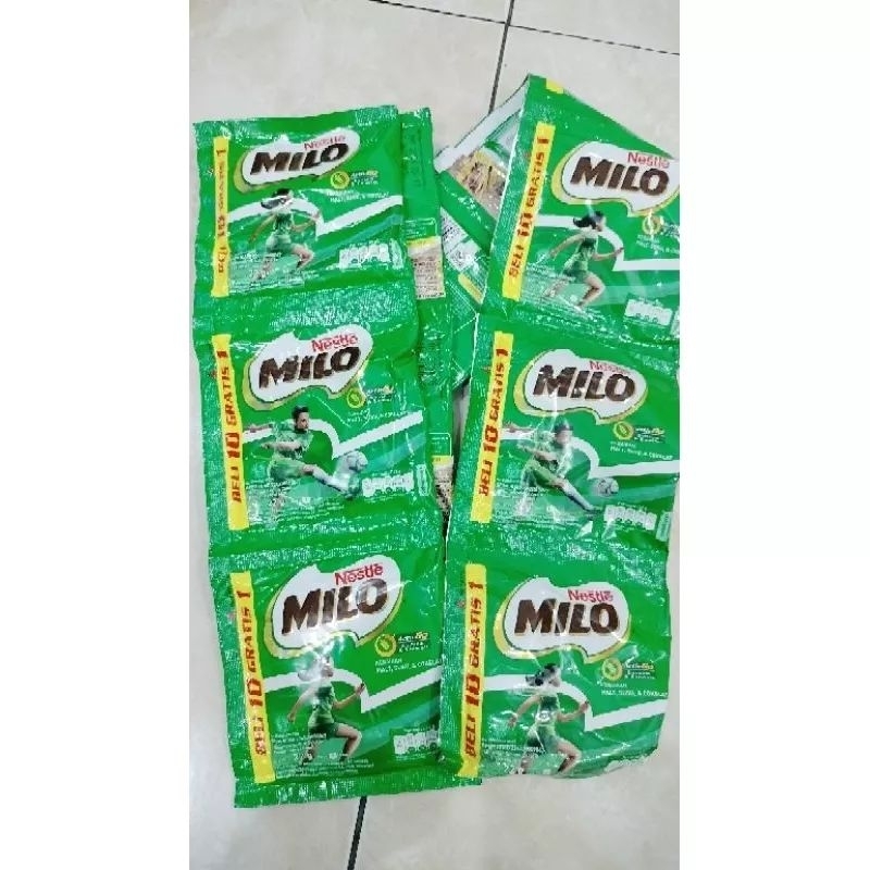 

milo renceng // milo rentengan isi 11pcs