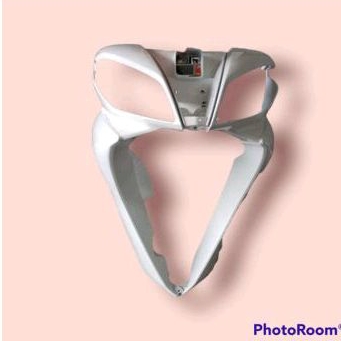 tameng dan sayap depan Jupiter z robot warna putih murah