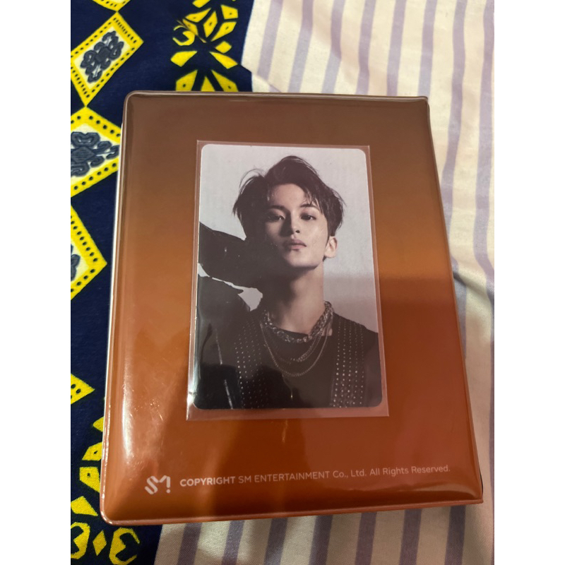 pc mark sticker