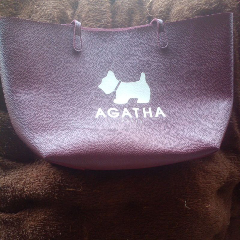 tas prelove Agatha Paris