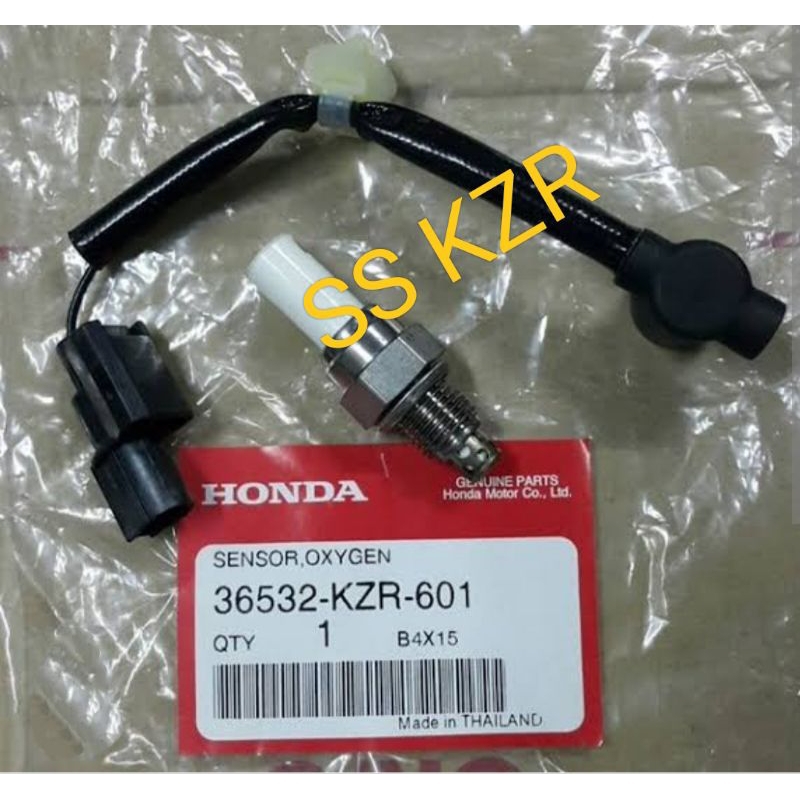 sensor oxygen oksigen 02 panas vario 125 tekno 2013 2014 ori 36532 kzr 601