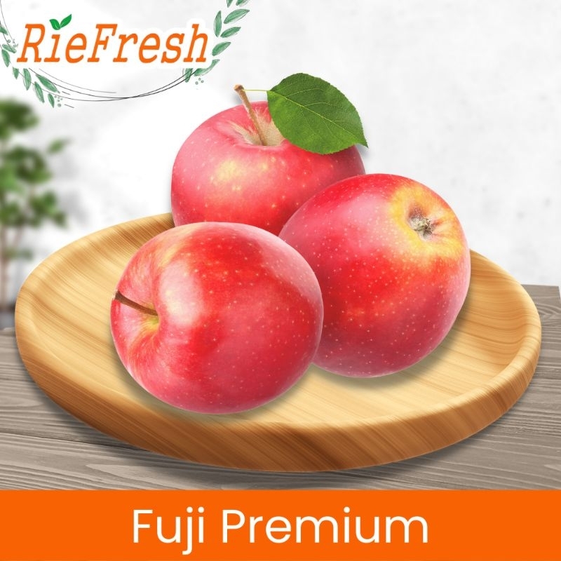 apel fuji premium -1kg |apel manis|buah segar