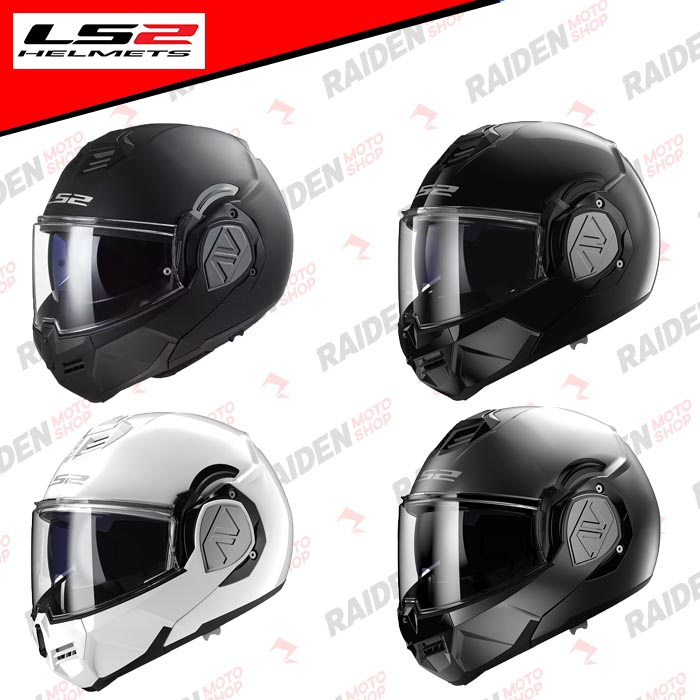 LS2 FF906 ADVANT X MODULAR HELMET