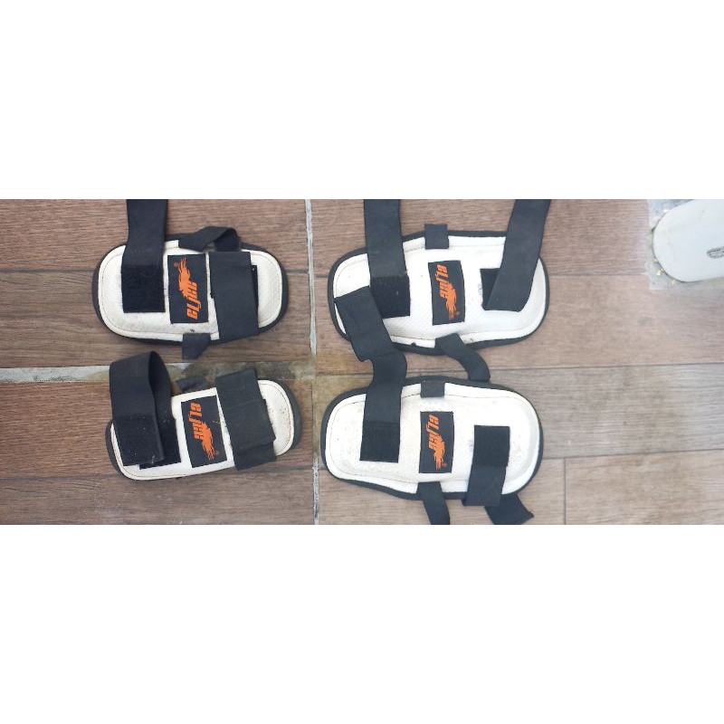 Pelindung tangan dan Kaki Taekwondo *Eljee* Original