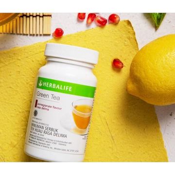 

Herbalife Tea Pomegranate - greentea