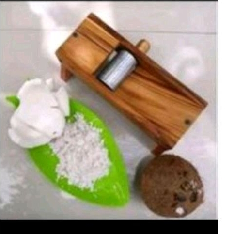 PGTK//Parut Kelapa Manual Asli Kayu Jati Parut Kelapa