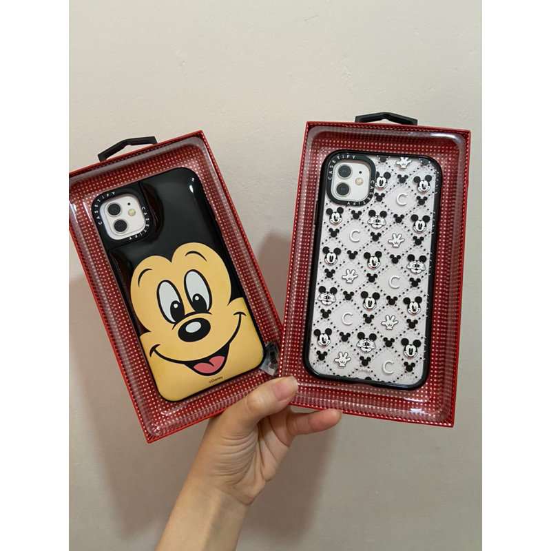 Preloved Casetify Disney Iphone 11 (Bundling/Each)