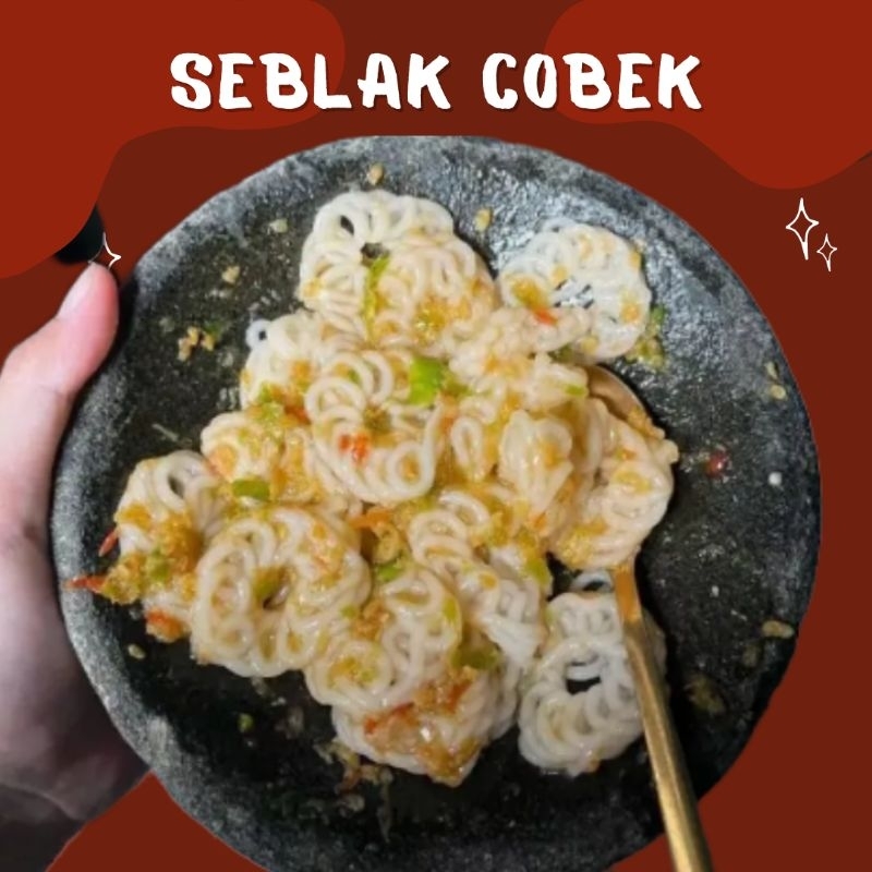 

Seblak Cobek Rafael l Seblak instan l seblak Viral Rafael