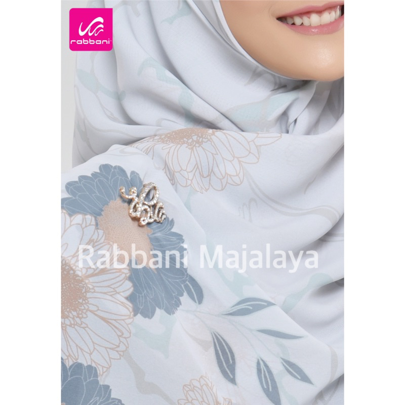 BROS KERUDUNG HIJAB RASE V2 RABBANI ORI - BROS RABBANI ORI