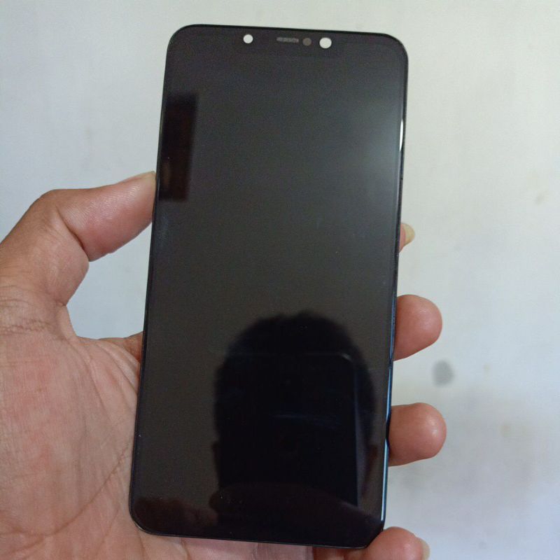 Lcd pocophone f1 original copotan
