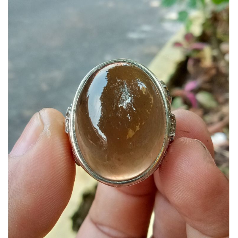 Batu Solar Padang Natural Solok top Quality (Real picture) Stok1)