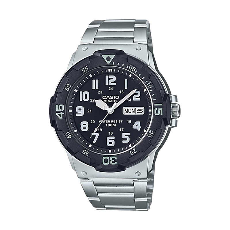 Jam tangan pria Casio MRW-200HD