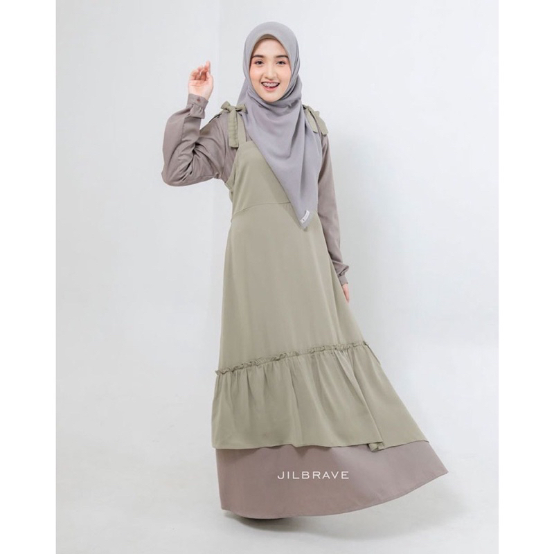 Vyra Overall by Jilbrave