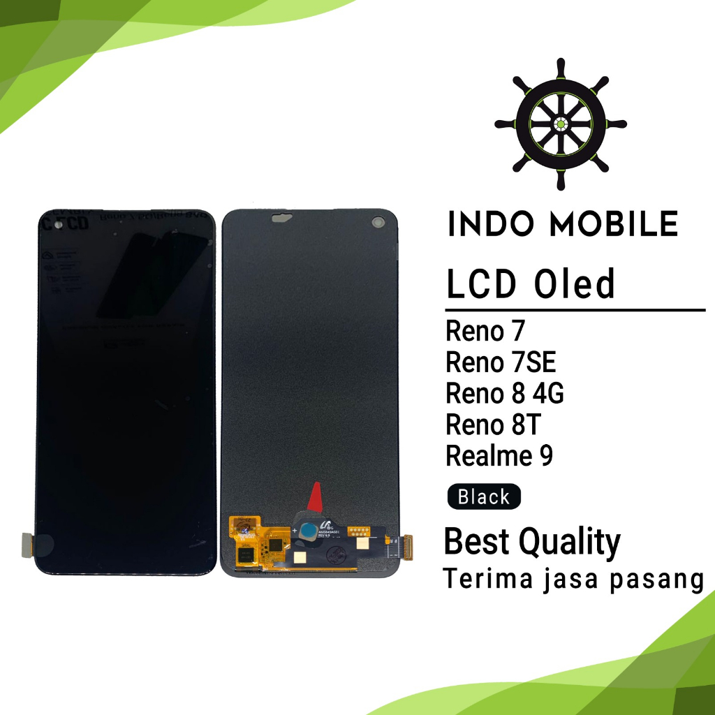 LCD OPPO RENO 7/7SE/RENO 8 4G/RENO 8T OLED