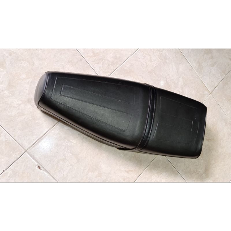 jok panjang vespa excel rangka per gepeng original