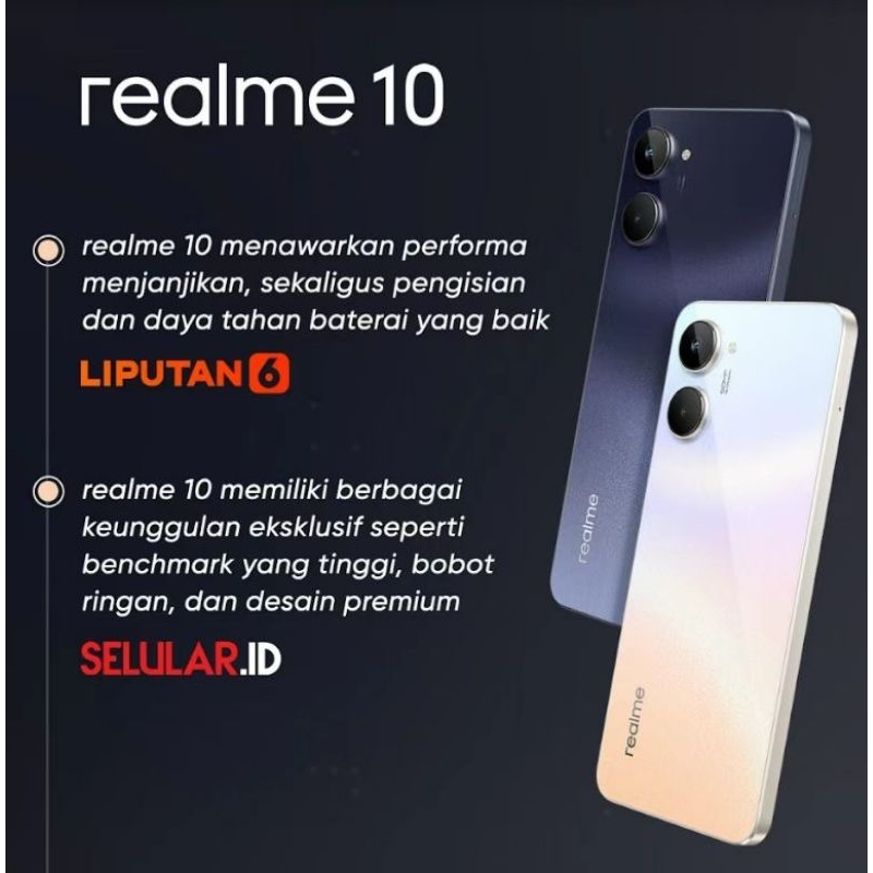 realme 10 ram 8/256