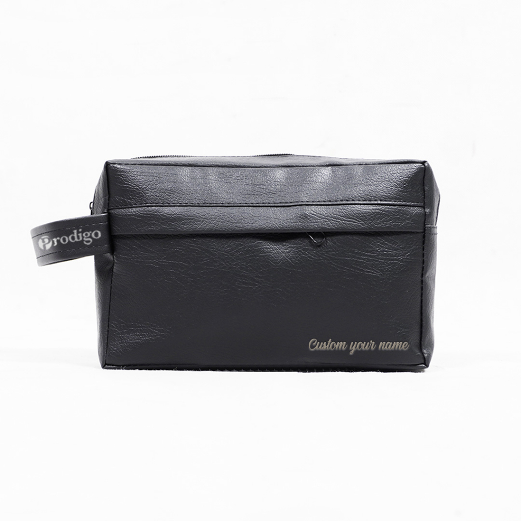 Prodigo * Hand Bag Bale I Pouch I Clutch Original I Tas Tangan Pria Wanita I Clutch Handbag Premium 