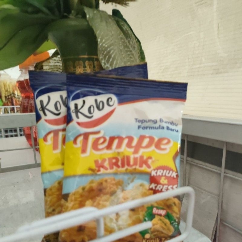 

tepung bumbu Kobe kriuk 70g