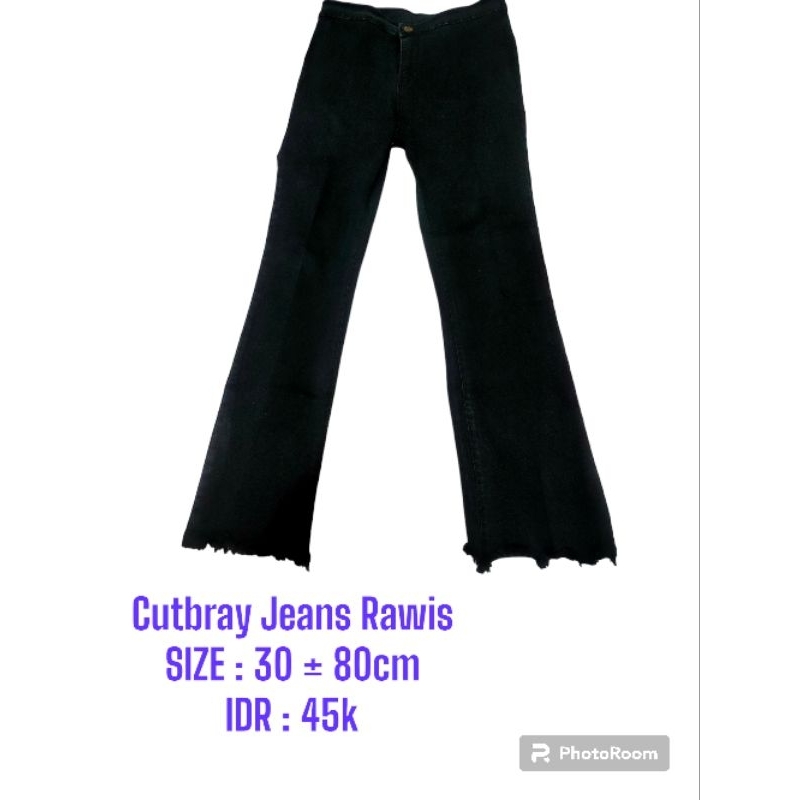 CUTBRAY JEANS RAWIS