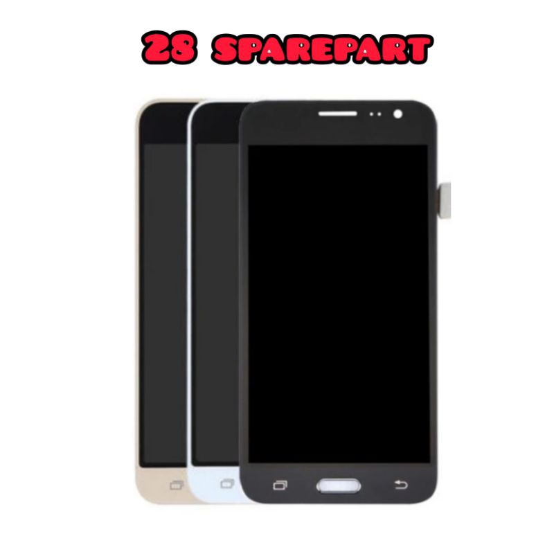 LCD TOUCHSCREEN SAMSUNG GALAXY J320 / J3 2016 ORIGINAL OLED