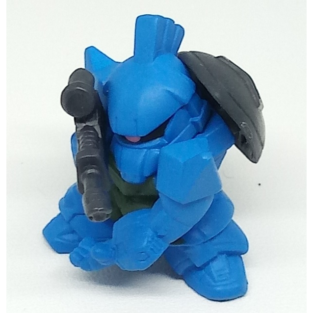 SD Gundam Impact Gashapon Gelgoog Anavel Gato Custom