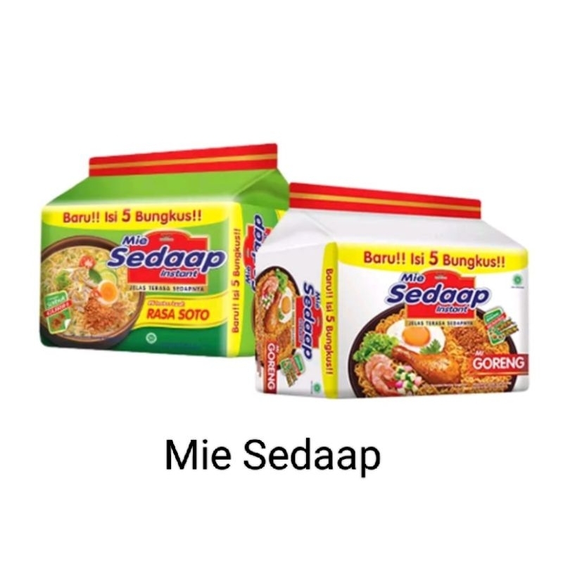 

Mie Sedaap