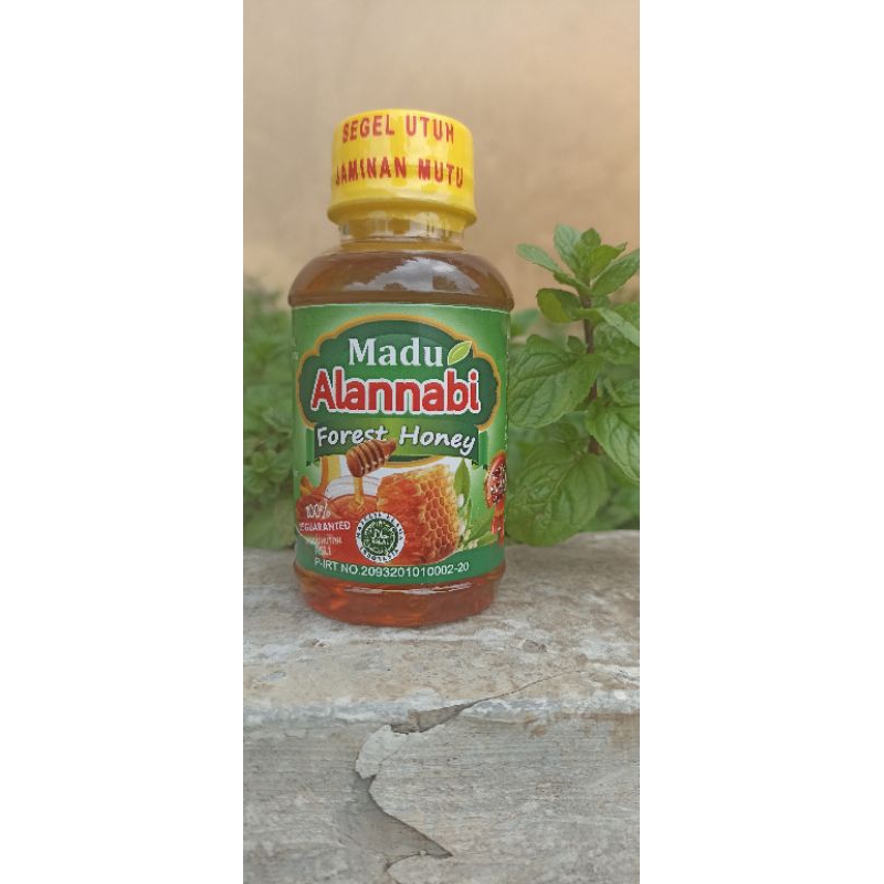 

madu murni alami