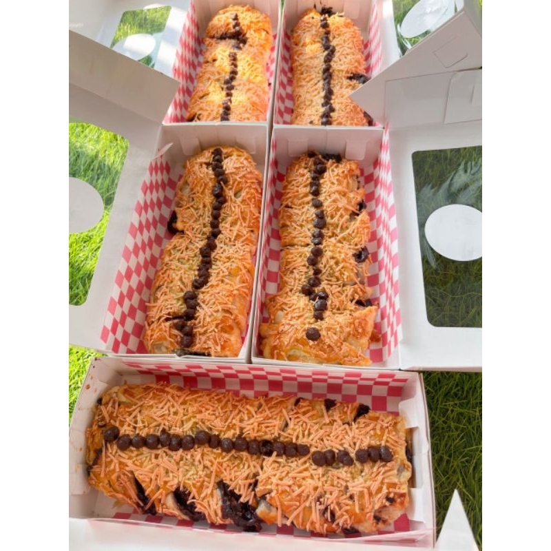 

Ssl09 Banana Strudel / Pisang Puff / Puff Pastry / Pisang Coklat Keju