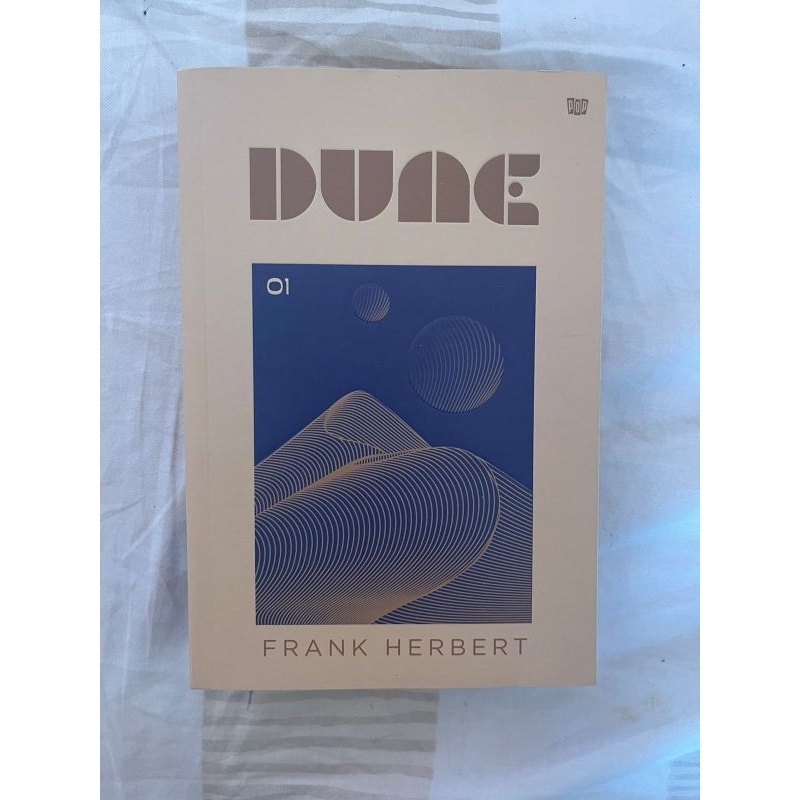 preloved novel Dune