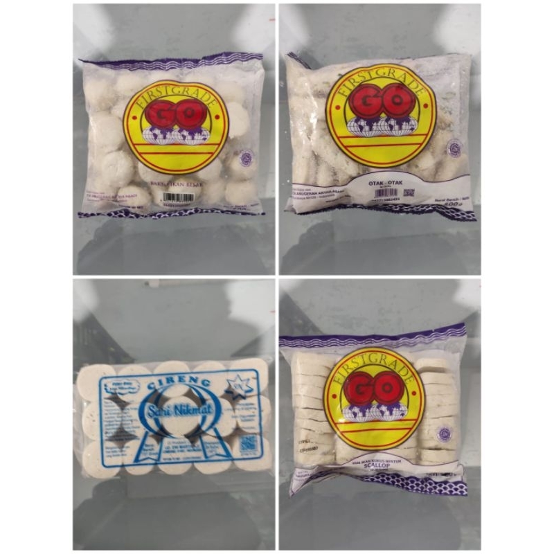 

Aneka Tempura