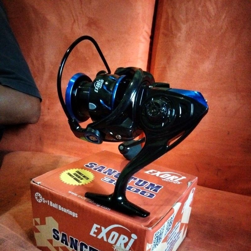 Reel Exori Sanctum 3000