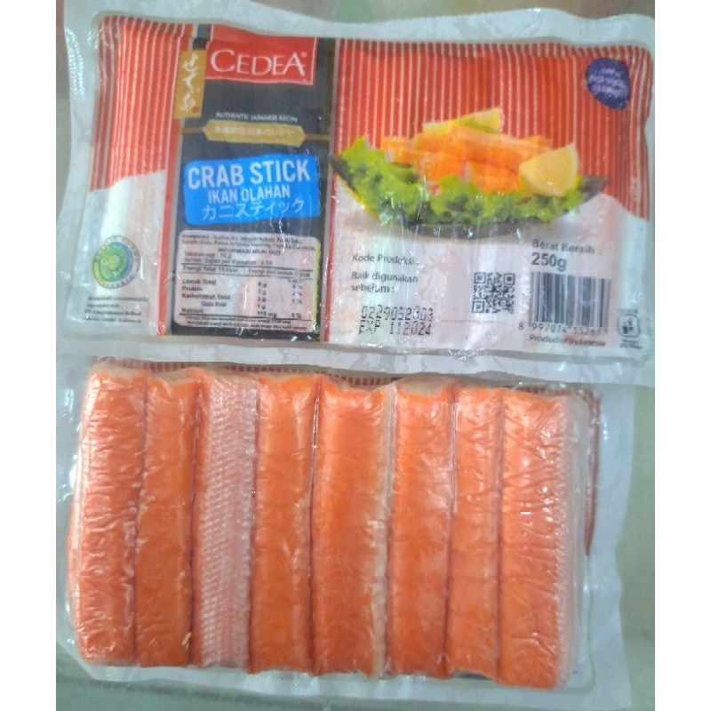 

Cedea Krebstik 250gr