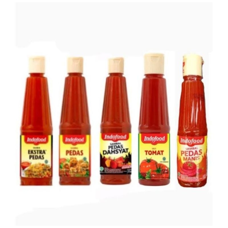 

Saos Indofood