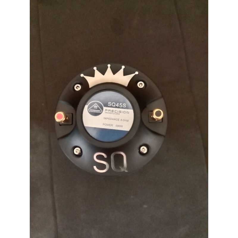 driver tweter soundqueen sq45 speaker twiter sq45s