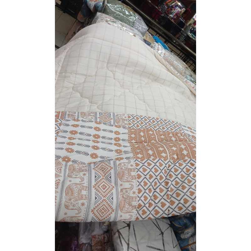 BED COVER & SPREI