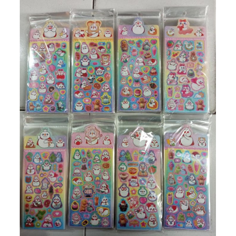 

Stiker Mixue 1lembar
